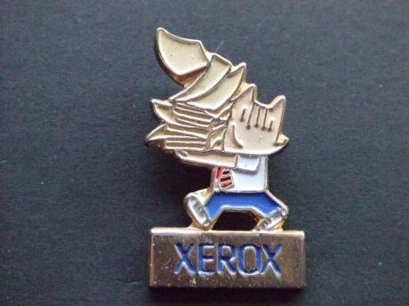 Olympische Spelen sponsor Xerox multifunctionele printers